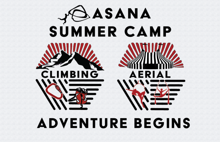 Climbing and Aerial Youth programs Summer Camps