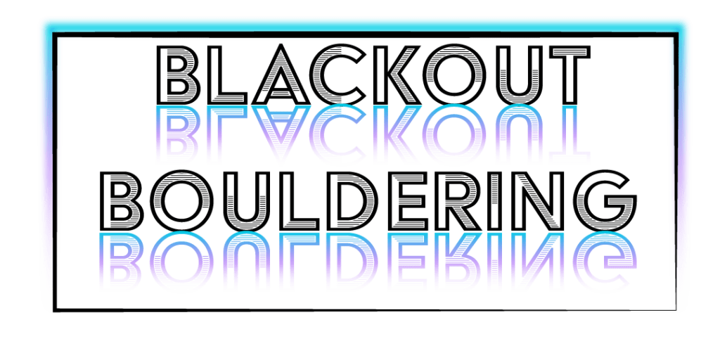 Blackout Bouldering