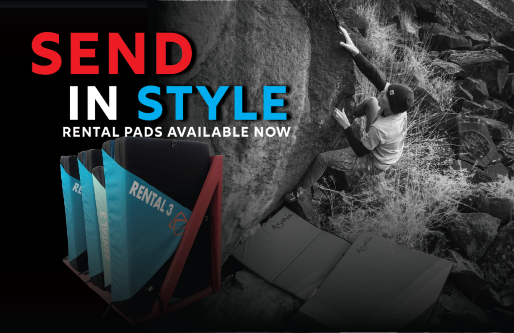 Crash Pad Rentals, Boise Crash Pad